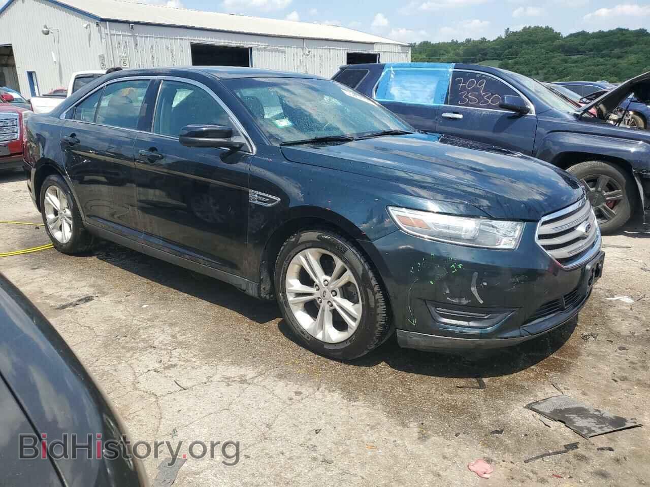 2014 FORD TAURUS - VIN: 1FAHP2E89EG117203 - Фото 4