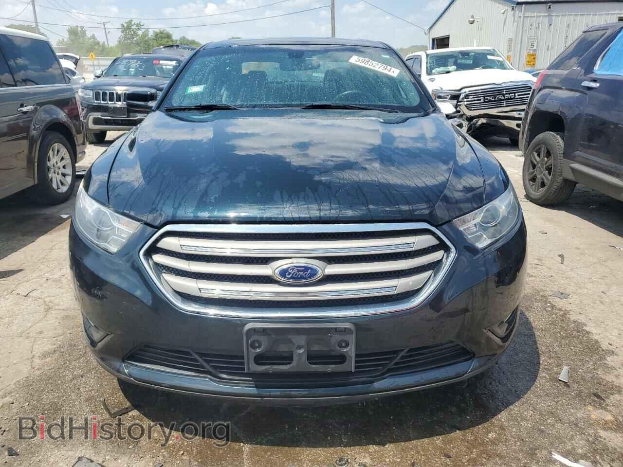 2014 FORD TAURUS - VIN: 1FAHP2E89EG117203 - Фото 5