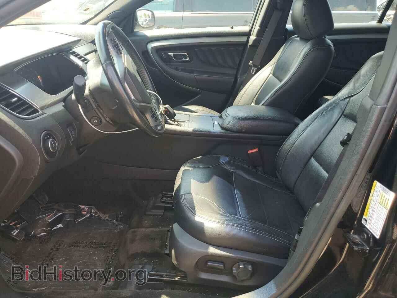 2014 FORD TAURUS - VIN: 1FAHP2E89EG117203 - Фото 7