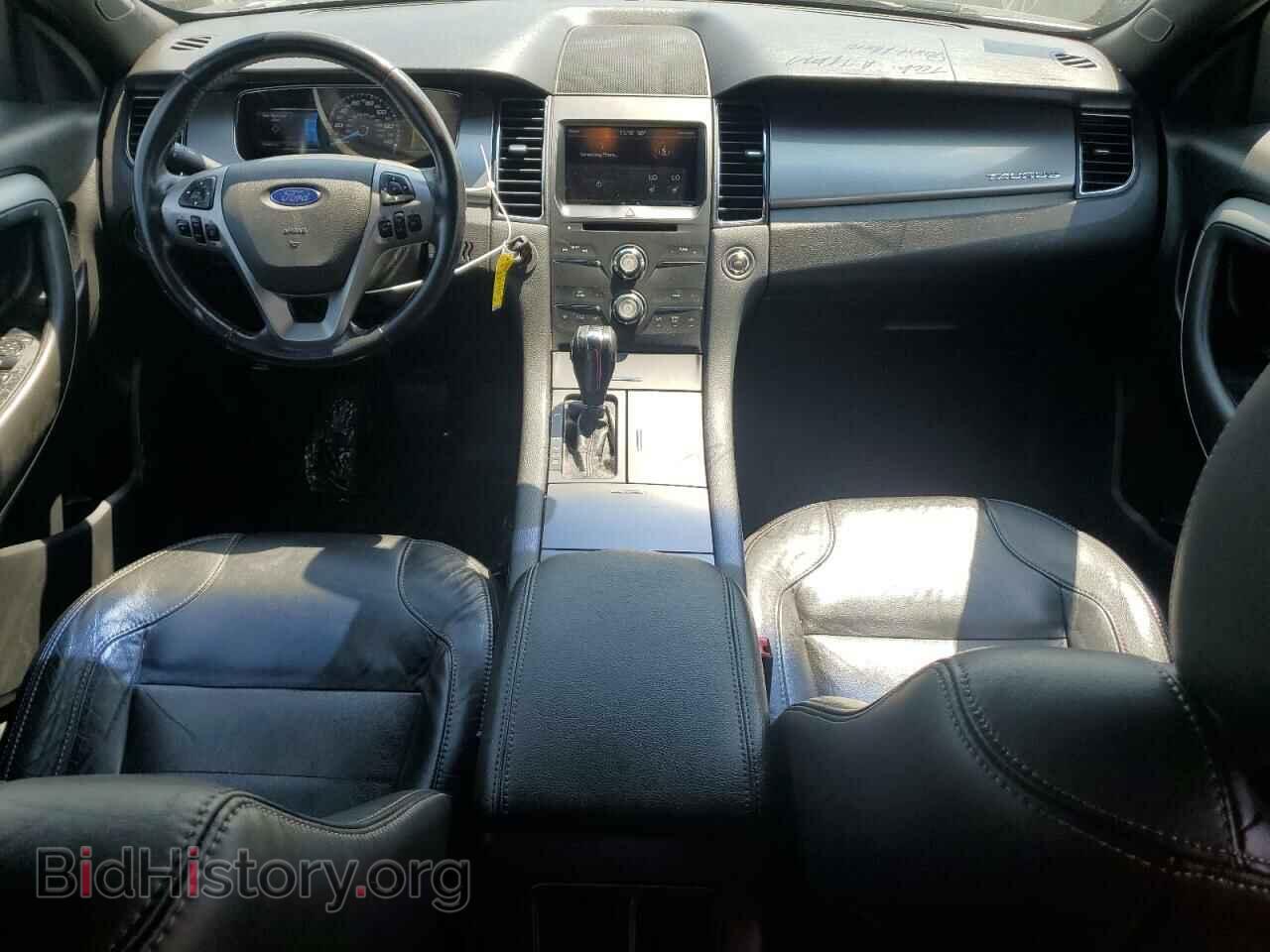 2014 FORD TAURUS - VIN: 1FAHP2E89EG117203 - Фото 8