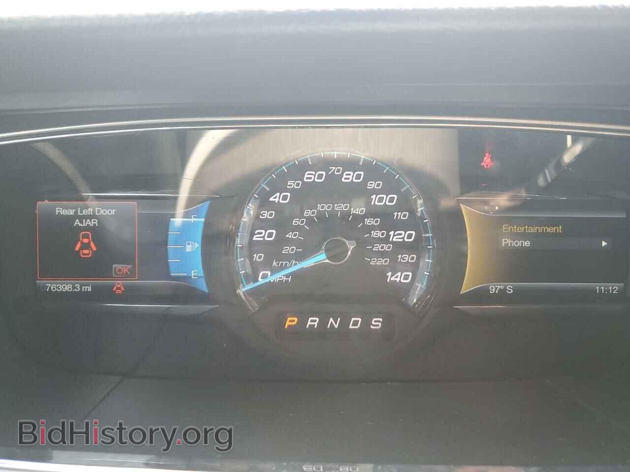 2014 FORD TAURUS - VIN: 1FAHP2E89EG117203 - Фото 9