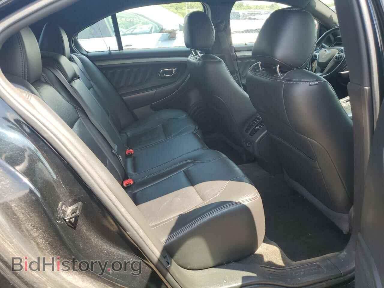 2014 FORD TAURUS - VIN: 1FAHP2E89EG117203 - Фото 10