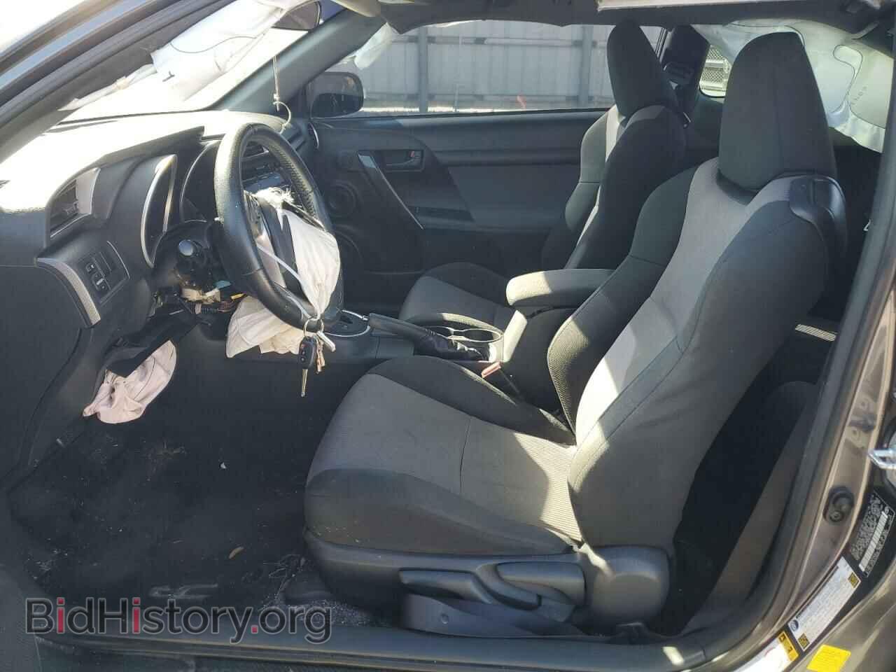 2014 TOYOTA SCION - VIN: JTKJF5C73E3088095 - Фото 7