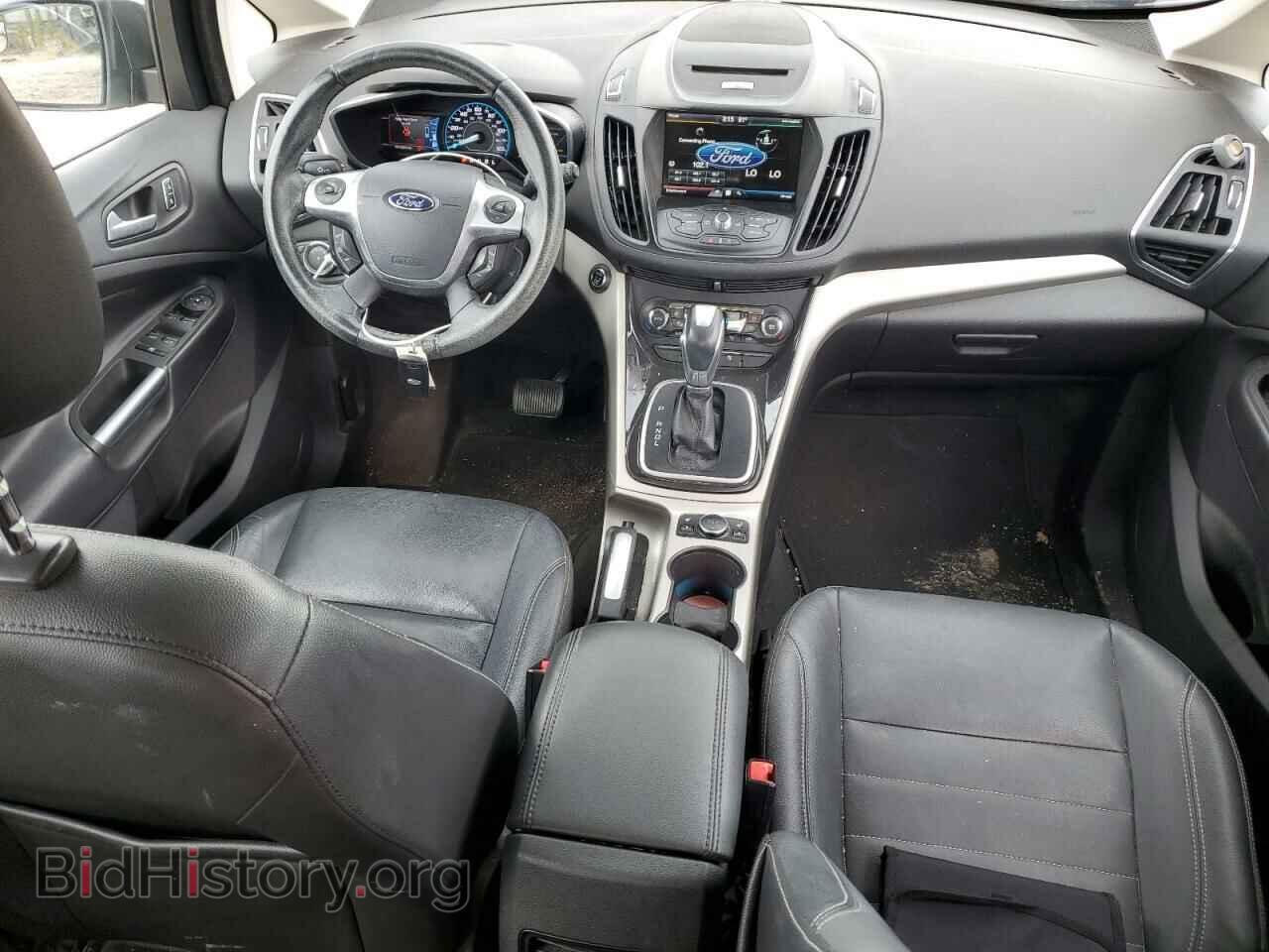 2013 FORD CMAX - VIN: 1FADP5CU7DL557250 - Фото 8