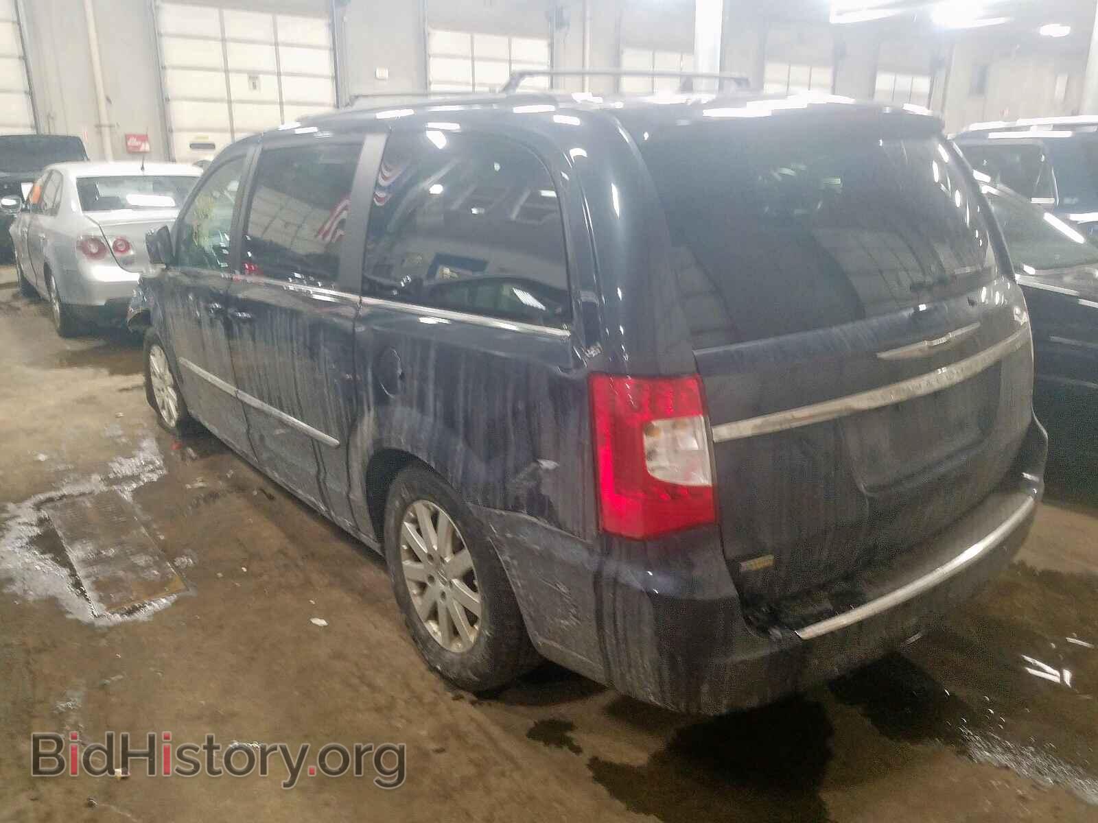 2013 CHRYSLER MINIVAN - VIN: 2C4RC1BG5DR779051 - Photo 3