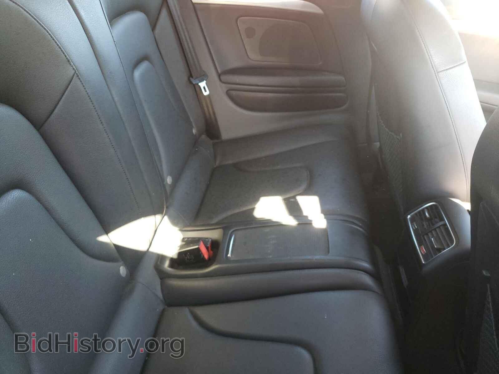 2013 AUDI A5 - VIN: WAULFAFH3DN006492 - Фото 6