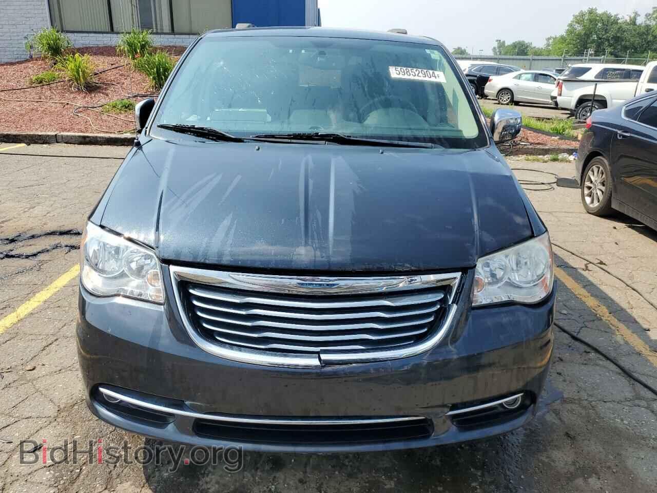 2014 CHRYSLER MINIVAN - VIN: 2C4RC1CG3ER329639 - Фото 5