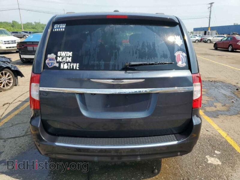 2014 Chrysler MINIVAN (VIN 2C4RC1CG3ER329639) — photo 6 of 13