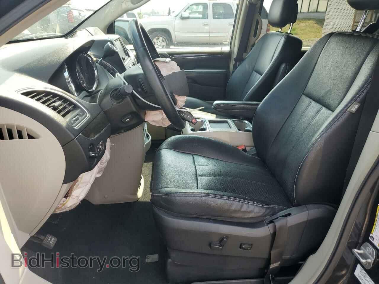 2014 CHRYSLER MINIVAN - VIN: 2C4RC1CG3ER329639 - Фото 7