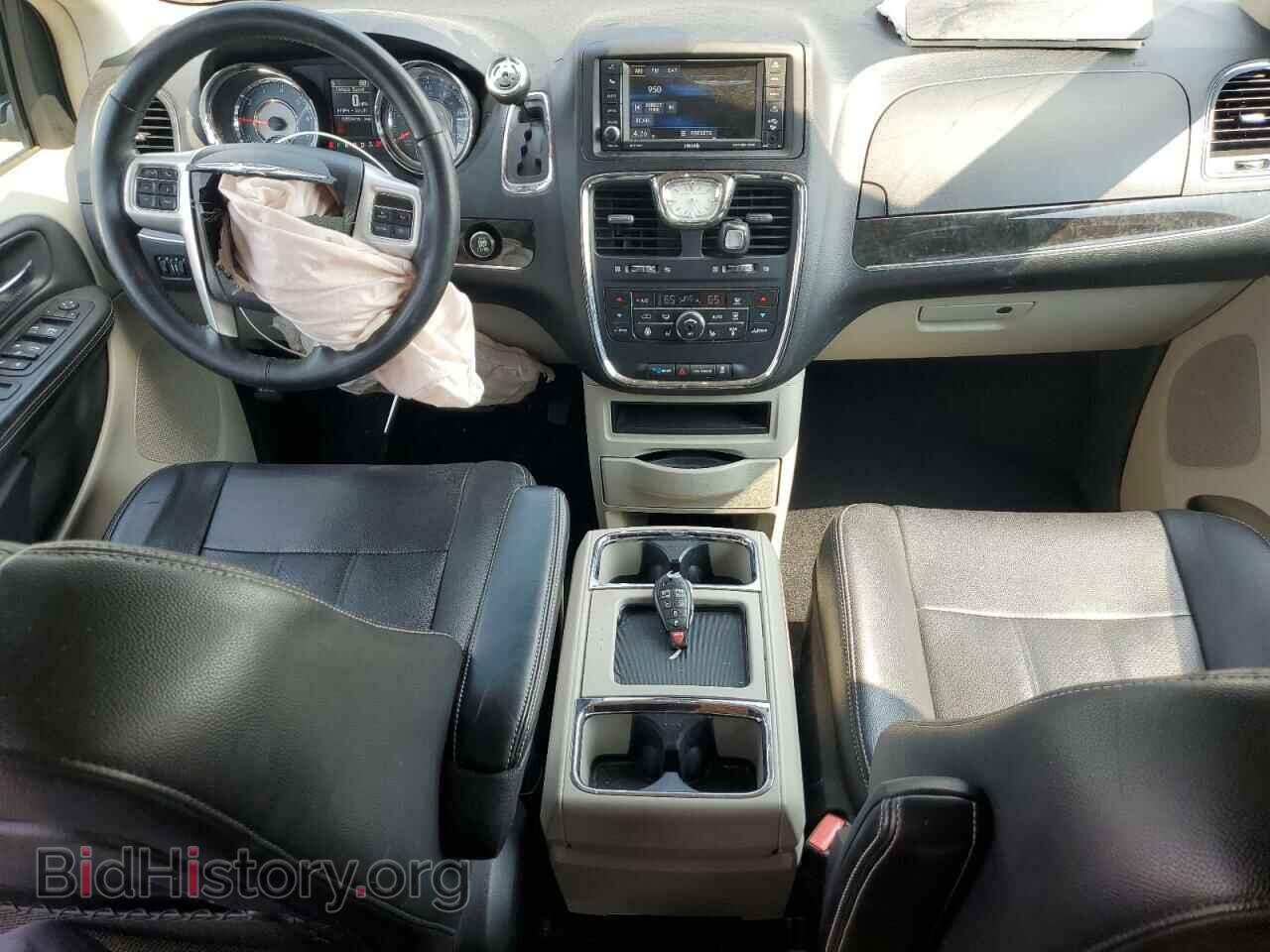2014 CHRYSLER MINIVAN - VIN: 2C4RC1CG3ER329639 - Фото 8