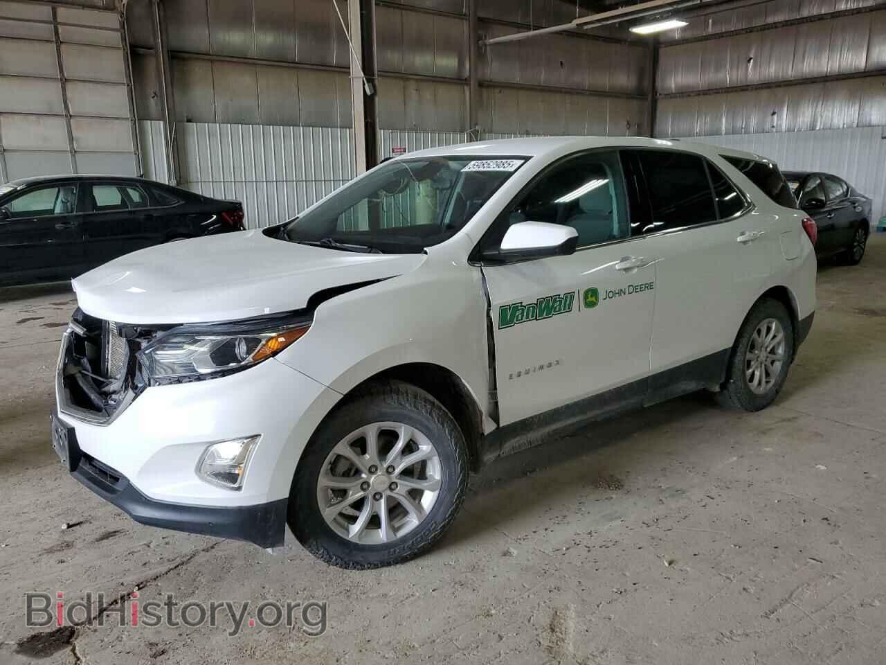 Photo 3GNAXUEV3KL313407 - CHEVROLET EQUINOX 2019