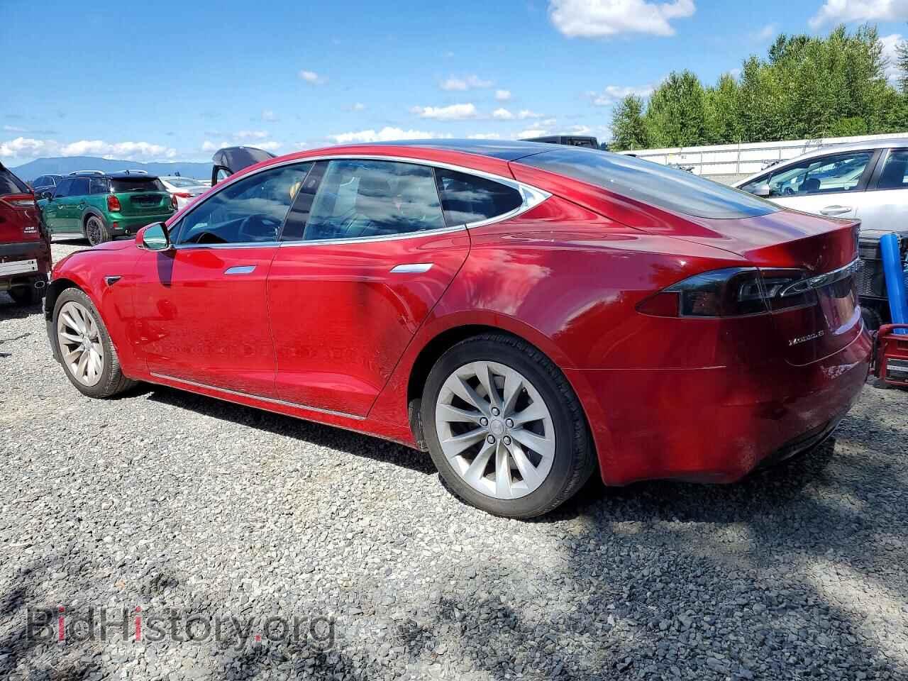 2018 TESLA MODEL S - VIN: 5YJSA1E29JF240012 - Photo 2