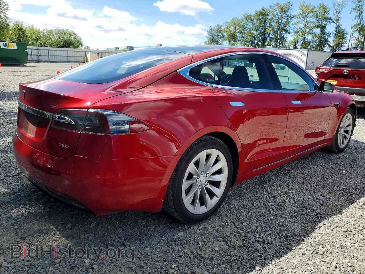 2018 TESLA MODEL S - VIN: 5YJSA1E29JF240012 - Photo 3