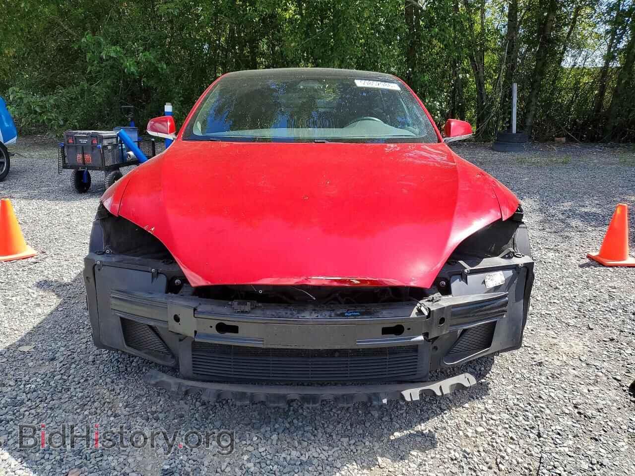 2018 TESLA MODEL S - VIN: 5YJSA1E29JF240012 - Photo 5