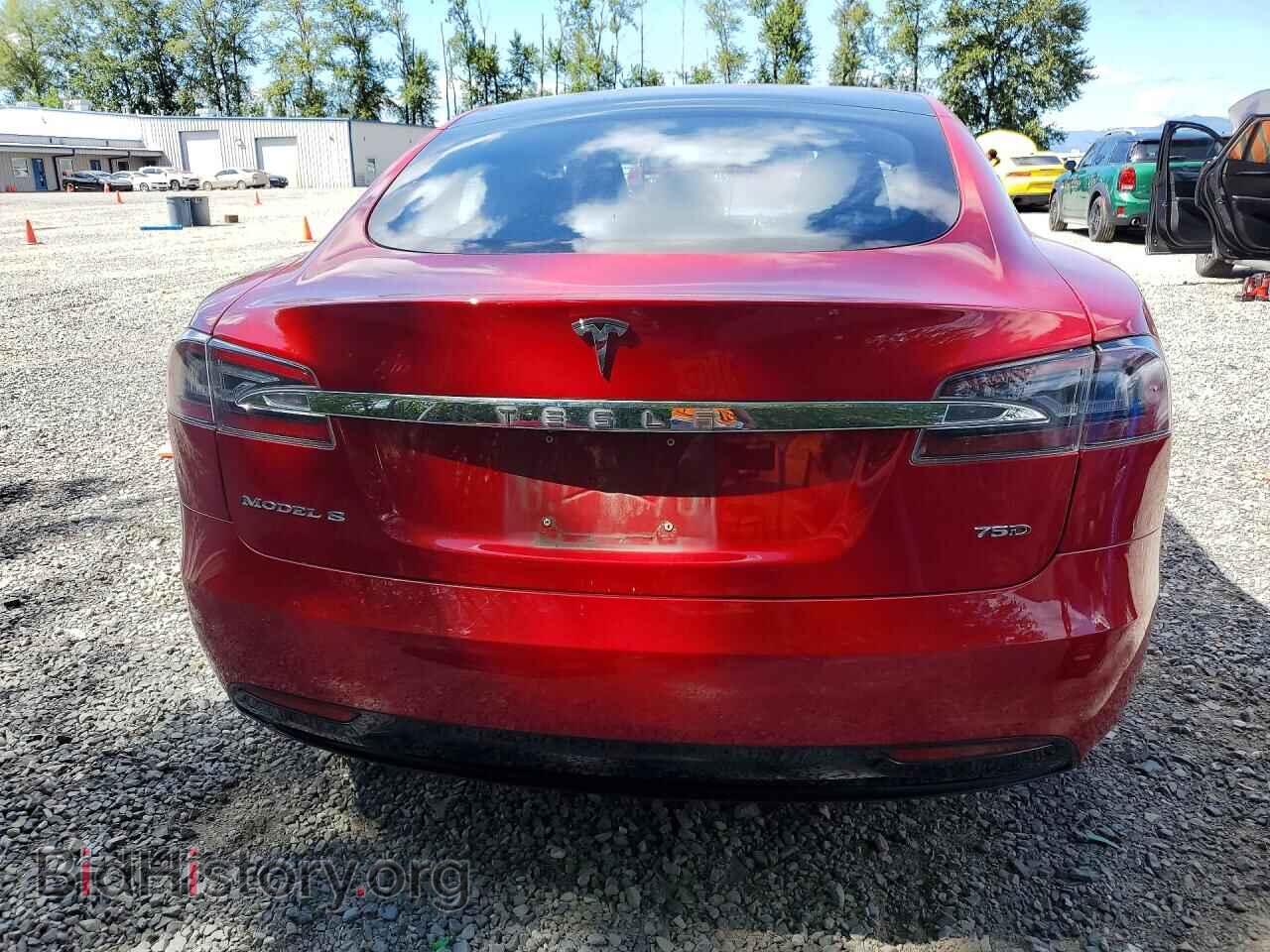 2018 TESLA MODEL S - VIN: 5YJSA1E29JF240012 - Photo 6