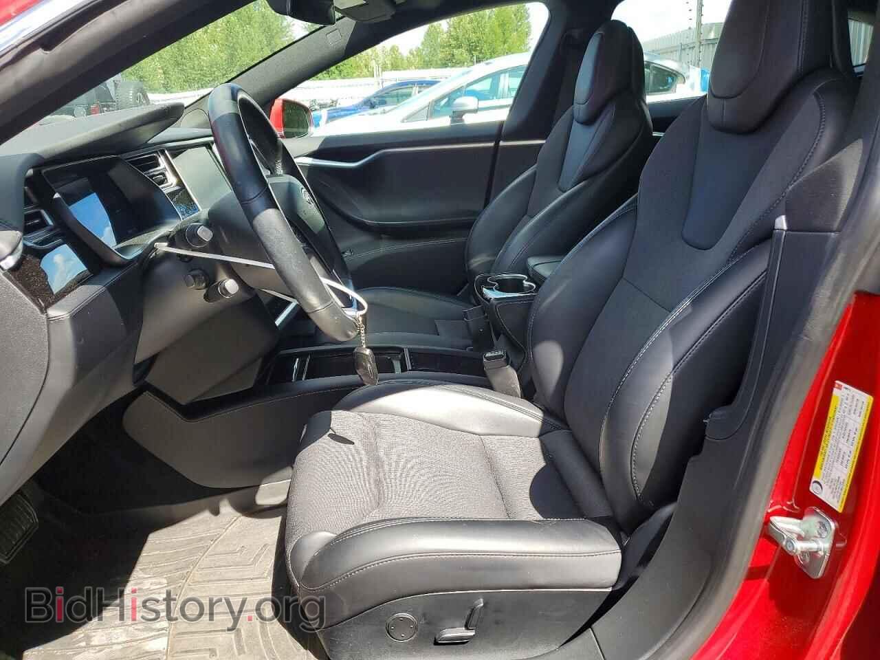 2018 TESLA MODEL S - VIN: 5YJSA1E29JF240012 - Photo 7