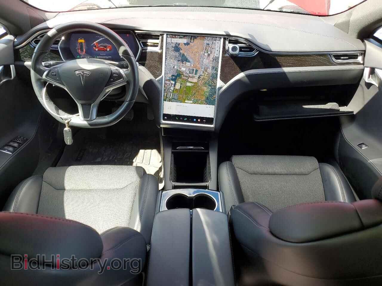 2018 TESLA MODEL S - VIN: 5YJSA1E29JF240012 - Photo 8