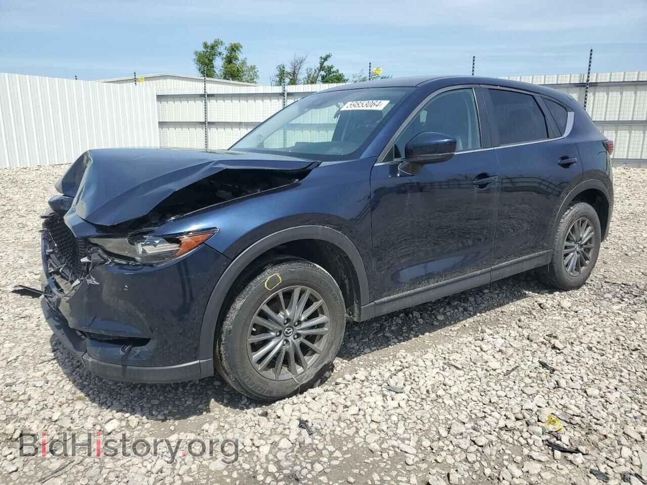 Фотография JM3KFBCL1H0152803 - MAZDA CX-5 2017