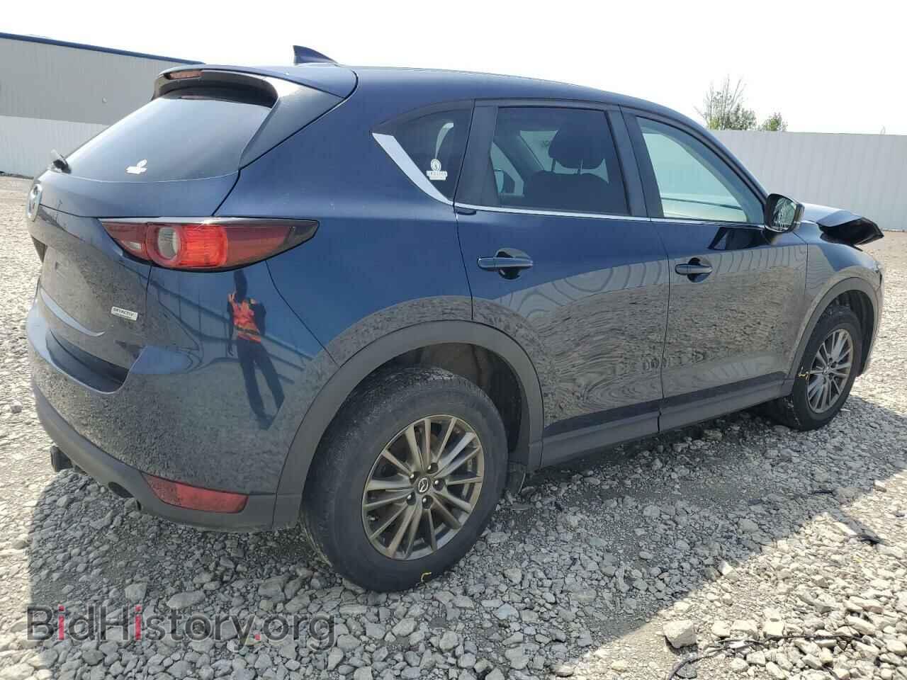 2017 MAZDA CX-5 - VIN: JM3KFBCL1H0152803 - Фото 3