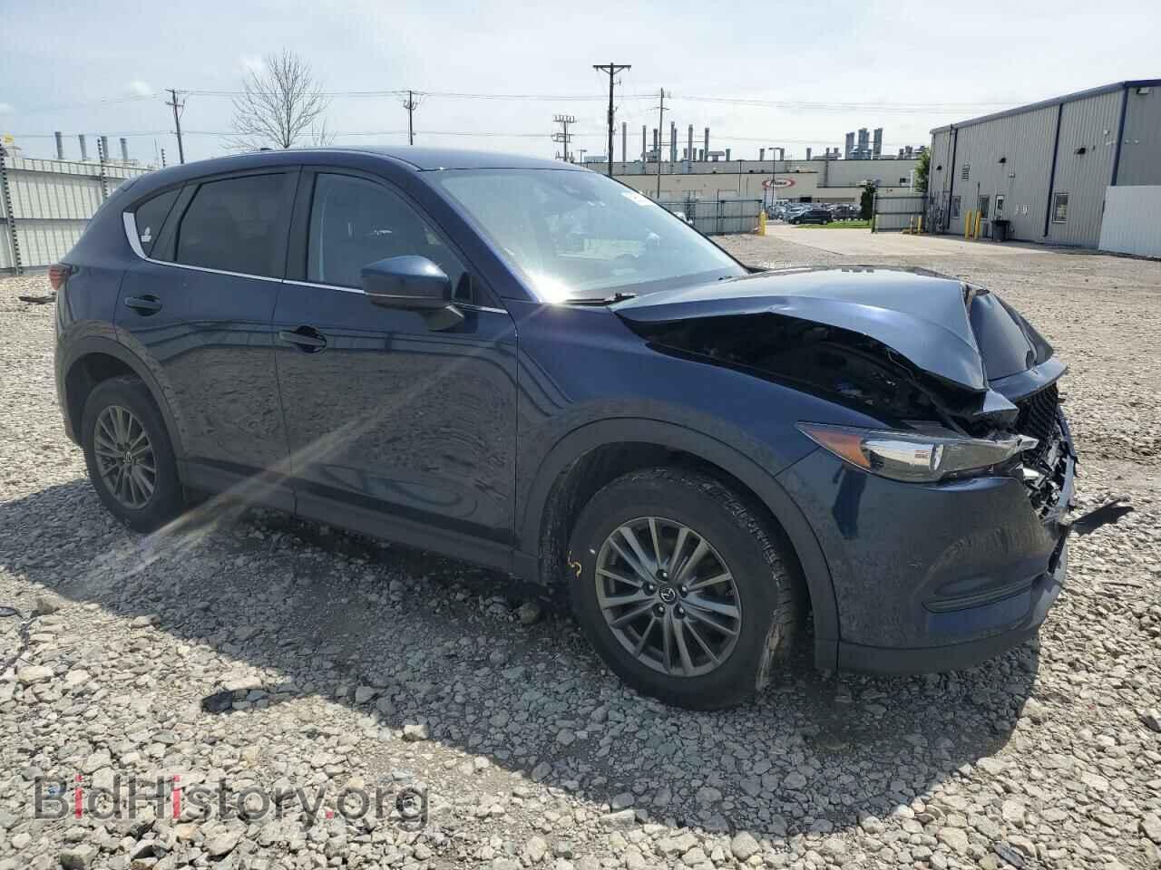 2017 MAZDA CX-5 - VIN: JM3KFBCL1H0152803 - Фото 4