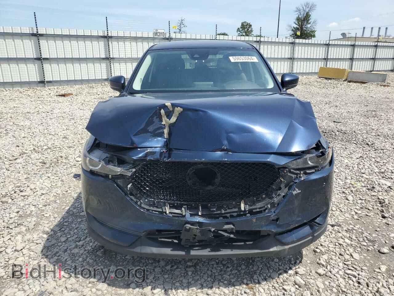 2017 MAZDA CX-5 - VIN: JM3KFBCL1H0152803 - Фото 5