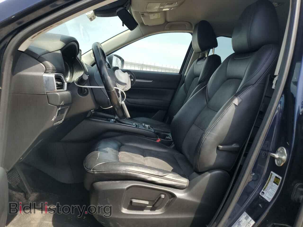 2017 MAZDA CX-5 - VIN: JM3KFBCL1H0152803 - Фото 7
