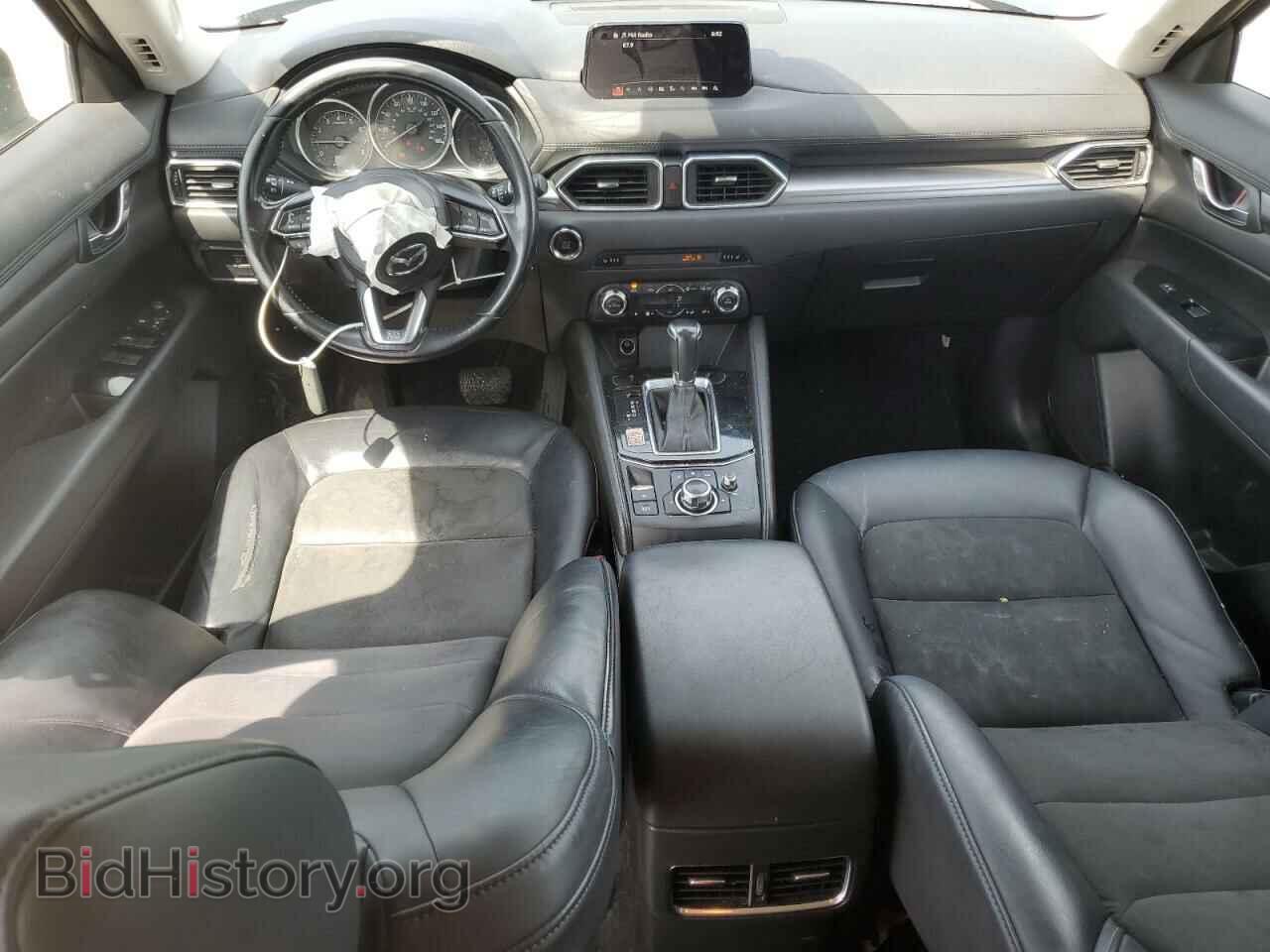 2017 MAZDA CX-5 - VIN: JM3KFBCL1H0152803 - Фото 8