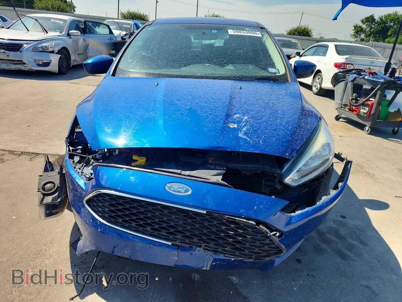 2018 FORD FOCUS - VIN: 1FADP3K20JL330577 - Фото 5
