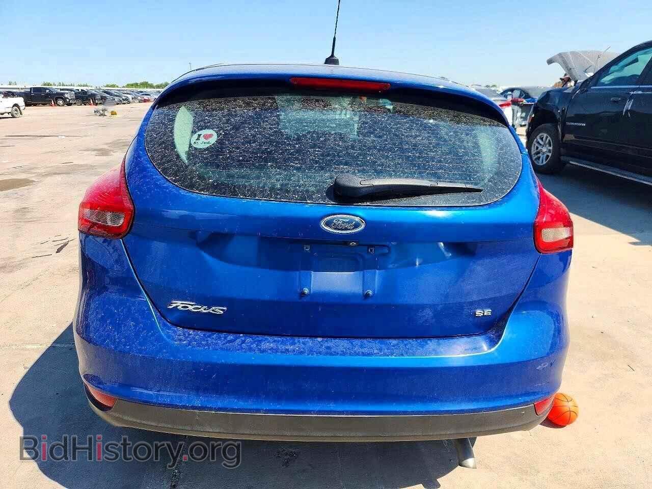2018 FORD FOCUS - VIN: 1FADP3K20JL330577 - Фото 6