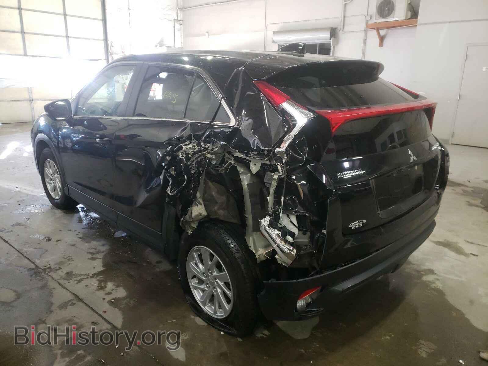 2019 MITSUBISHI ECLIPSE - VIN: JA4AT3AA8KZ032868 - Photo 3