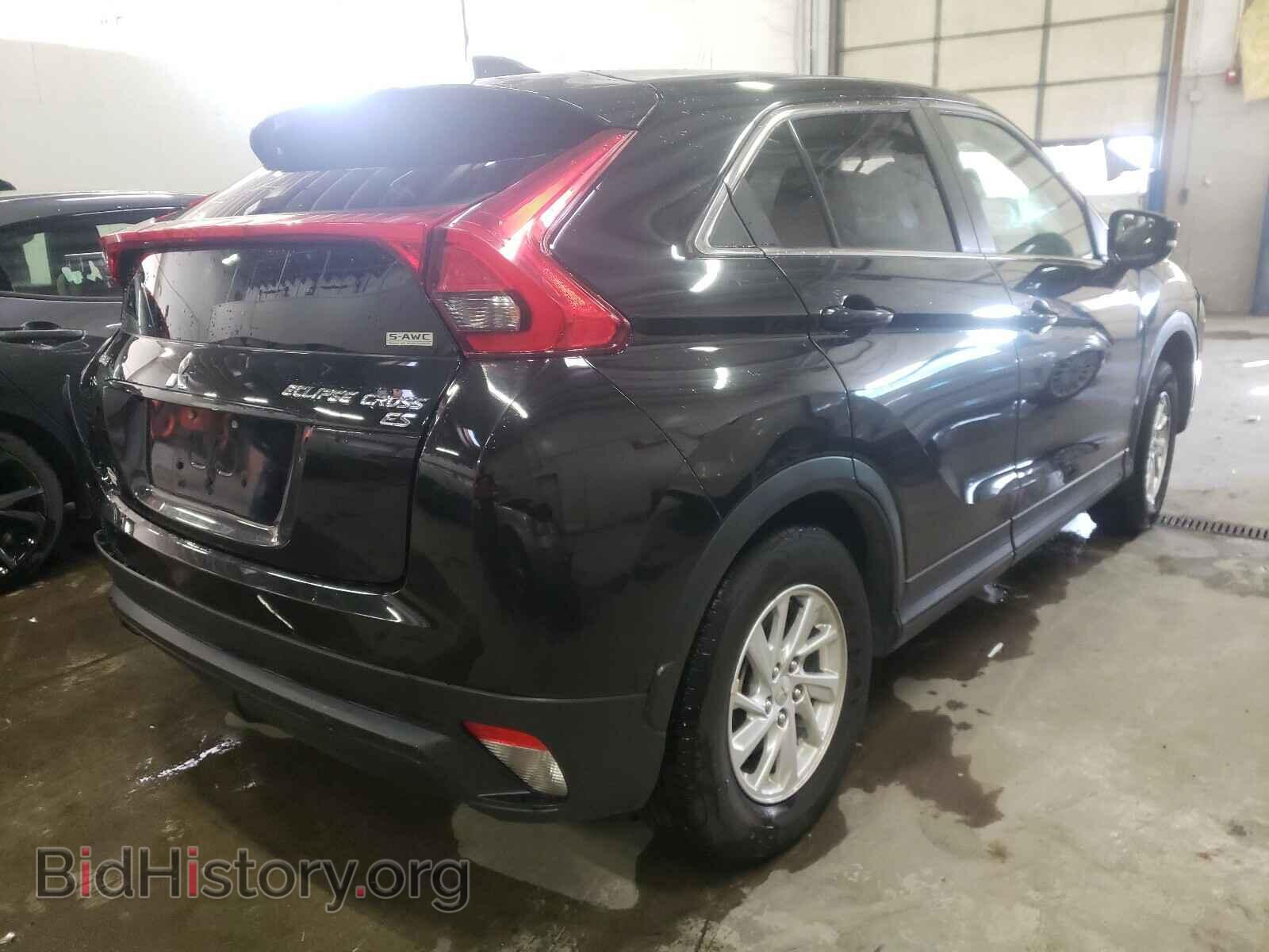 2019 MITSUBISHI ECLIPSE - VIN: JA4AT3AA8KZ032868 - Photo 4