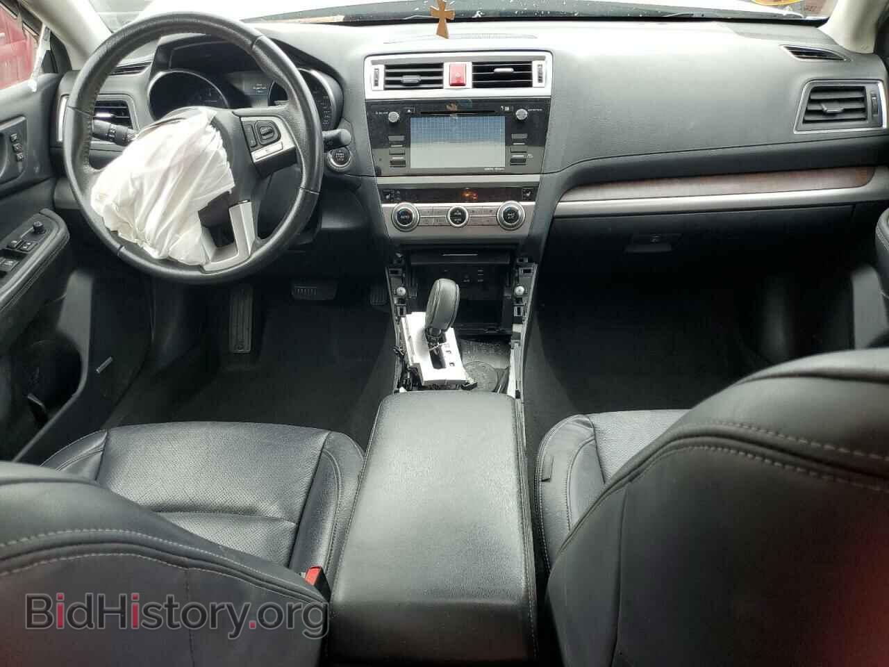 2015 SUBARU OUTBACK - VIN: 4S4BSANC8F3295959 - Фото 9