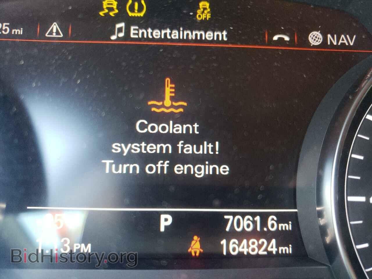 2015 AUDI A7 - VIN: WAU2GAFC2FN017919 - Фото 8
