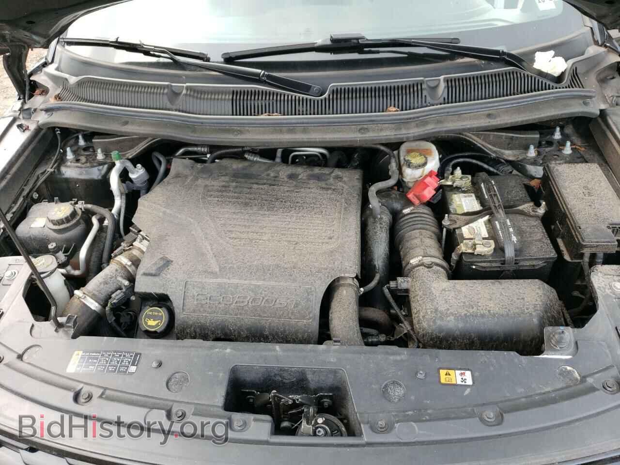 2018 FORD EXPLORER - VIN: 1FM5K8GT1JGB83234 - Фото 12