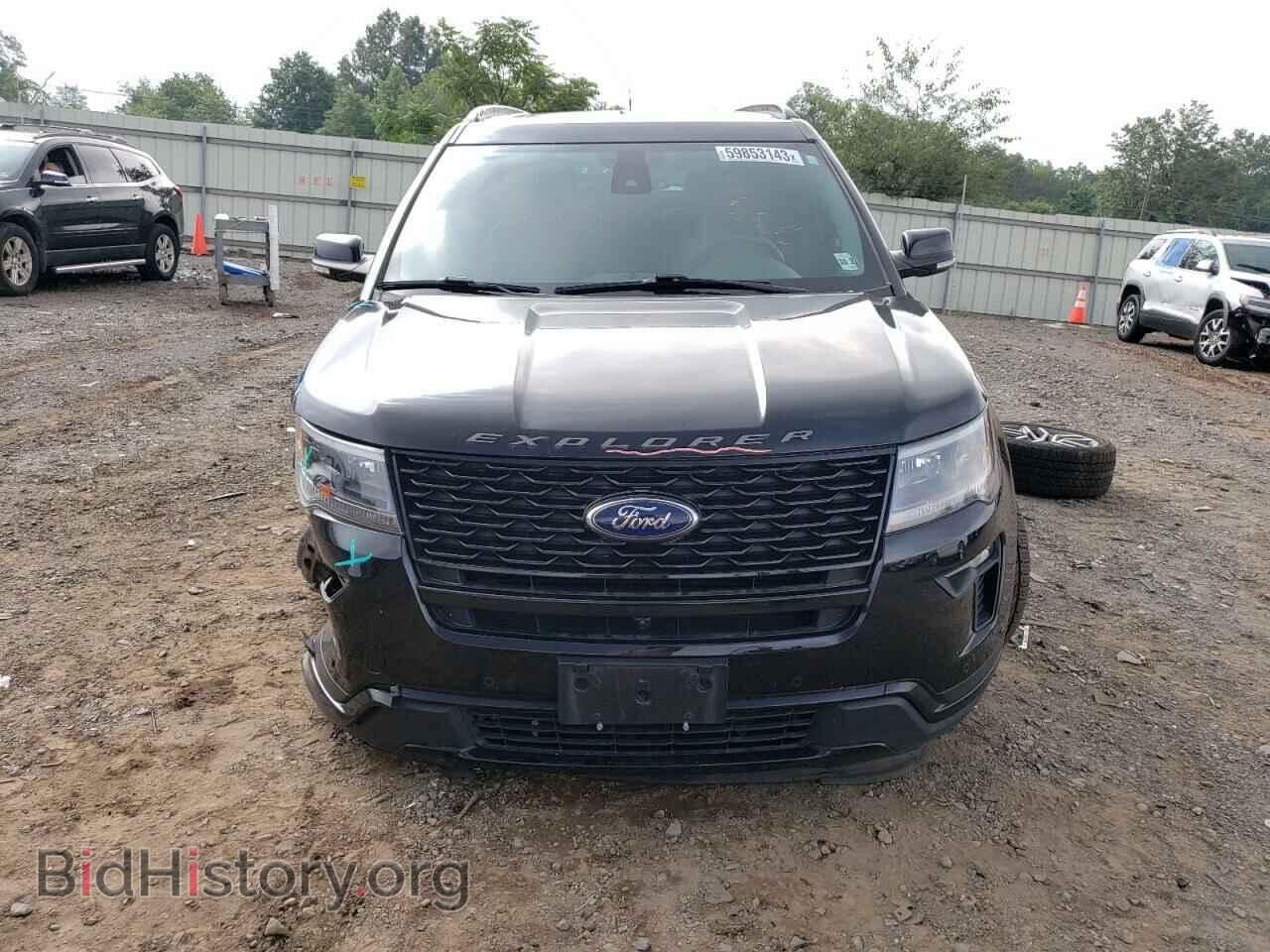 2018 FORD EXPLORER - VIN: 1FM5K8GT1JGB83234 - Фото 5