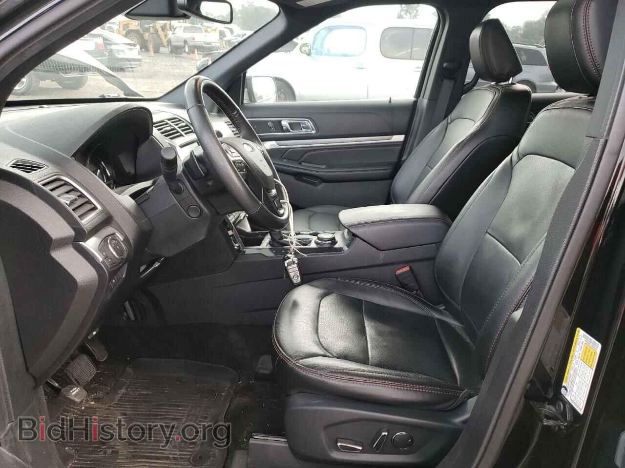 2018 FORD EXPLORER - VIN: 1FM5K8GT1JGB83234 - Фото 7
