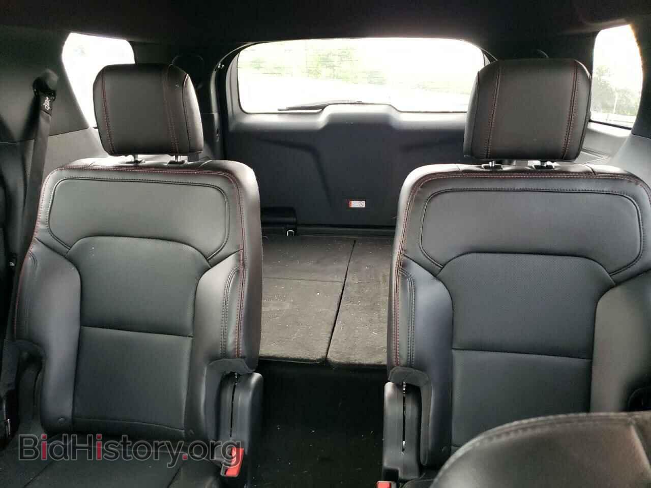 2018 FORD EXPLORER - VIN: 1FM5K8GT1JGB83234 - Фото 10