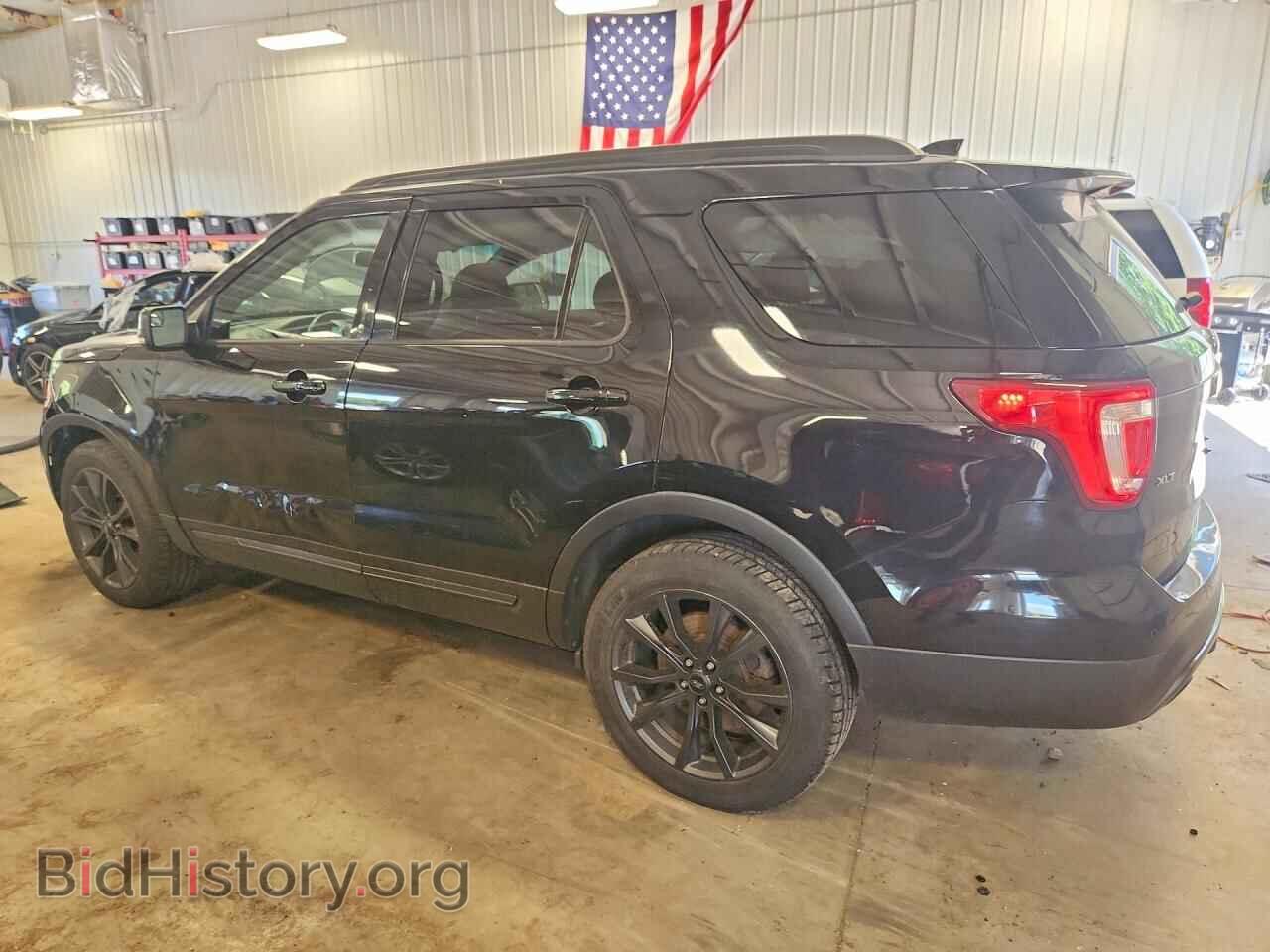 2017 FORD EXPLORER - VIN: 1FM5K8D87HGA24860 - Photo 2