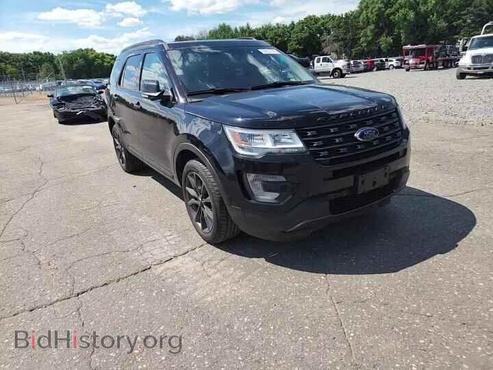 2017 FORD EXPLORER - VIN: 1FM5K8D87HGA24860 - Photo 14