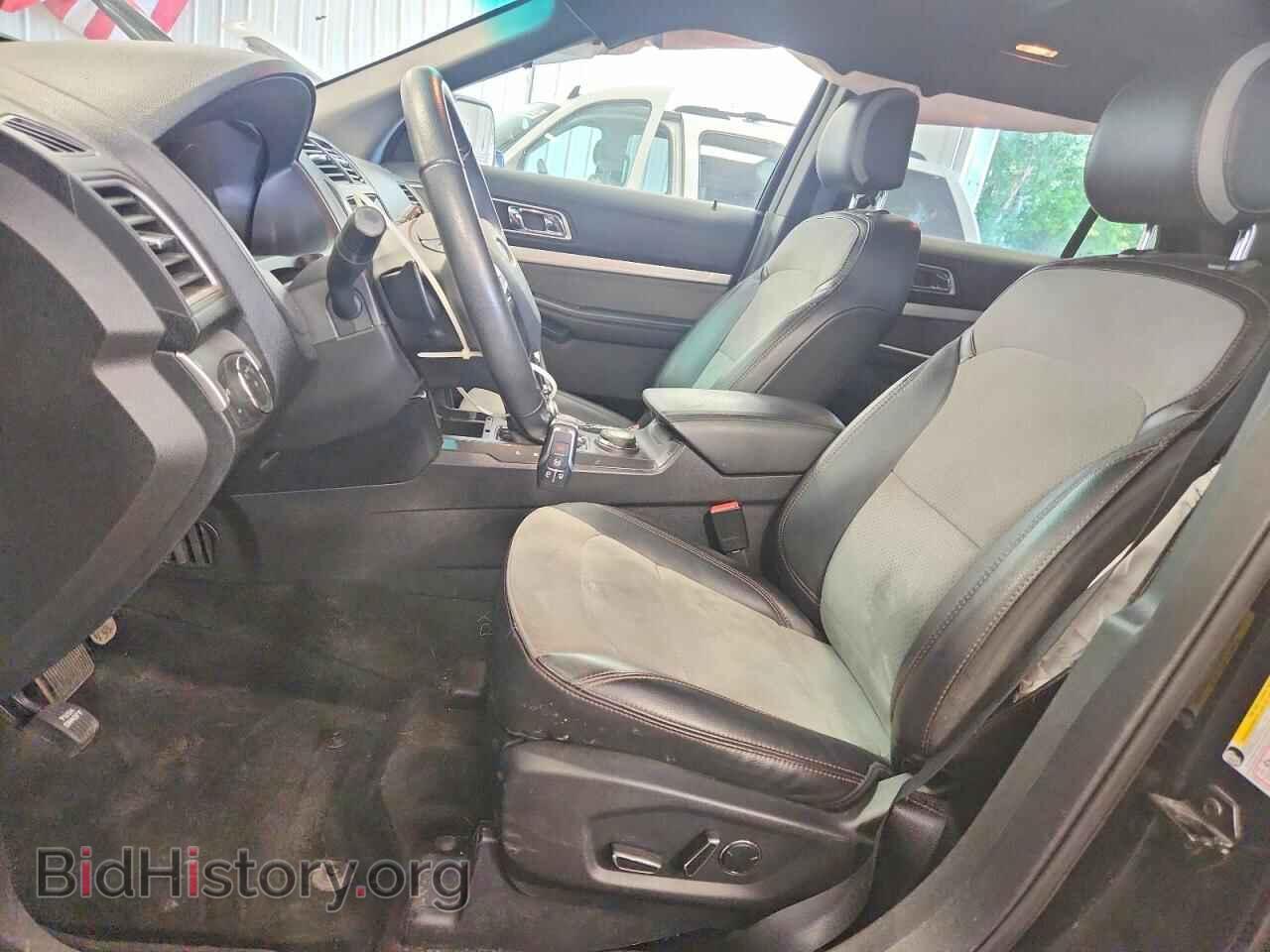 2017 FORD EXPLORER - VIN: 1FM5K8D87HGA24860 - Photo 7