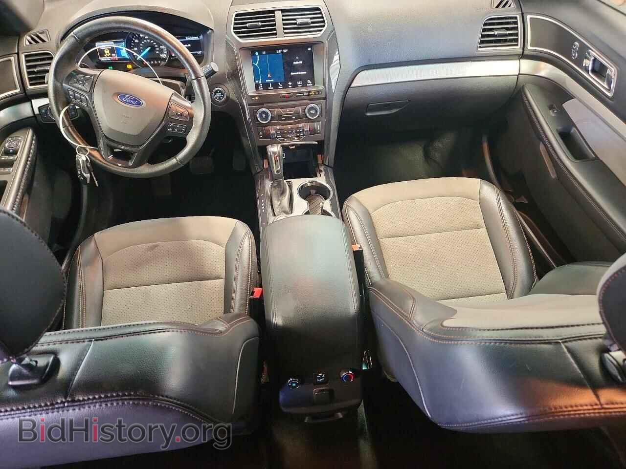 2017 FORD EXPLORER - VIN: 1FM5K8D87HGA24860 - Photo 8
