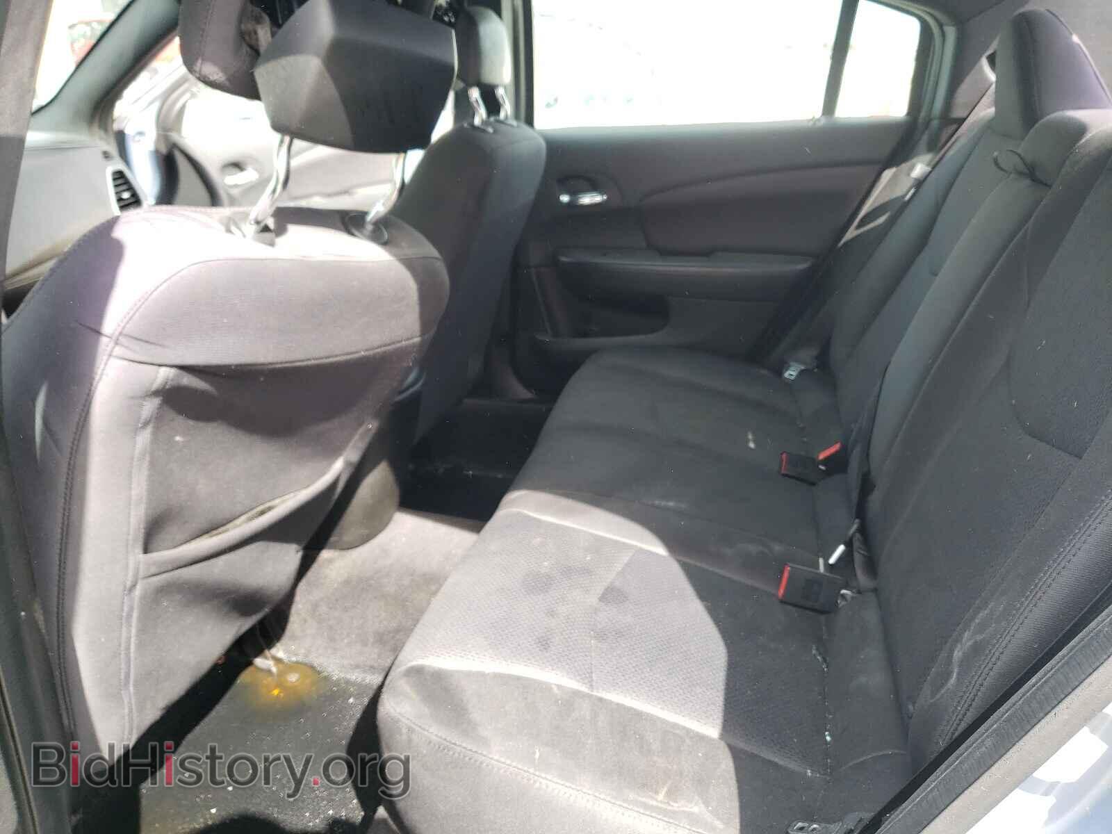 2014 CHRYSLER 200 - VIN: 1C3CCBBB7EN137627 - Фото 6