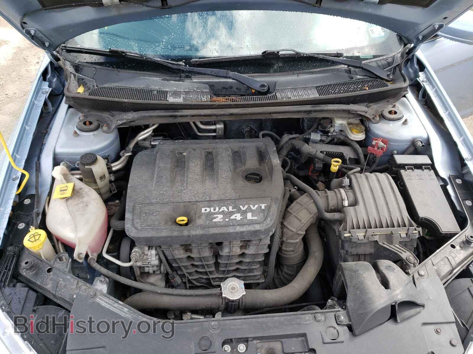 2014 CHRYSLER 200 - VIN: 1C3CCBBB7EN137627 - Фото 7