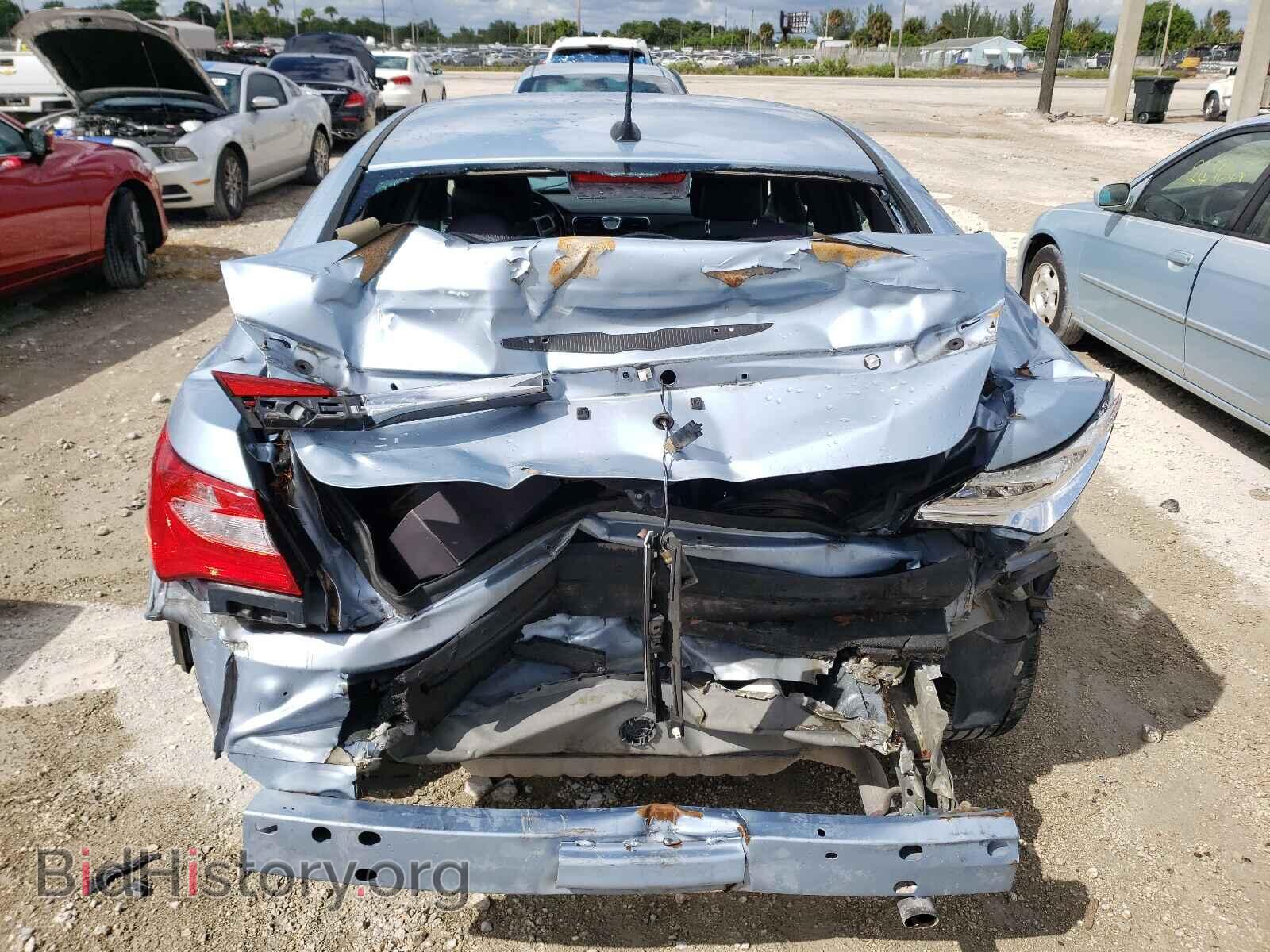 2014 CHRYSLER 200 - VIN: 1C3CCBBB7EN137627 - Фото 9