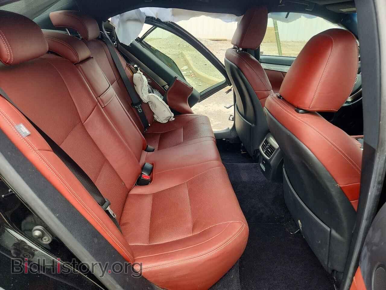 2013 LEXUS GS350 - VIN: JTHCE1BL0D5002902 - Фото 10