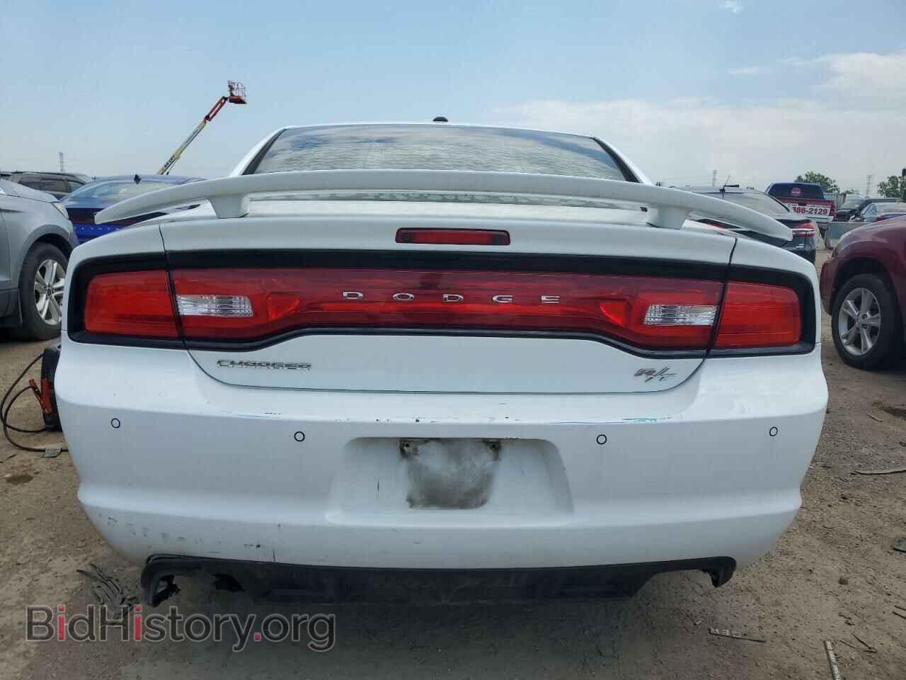 2011 DODGE CHARGER - VIN: 2B3CL5CT8BH610526 - Фото 6
