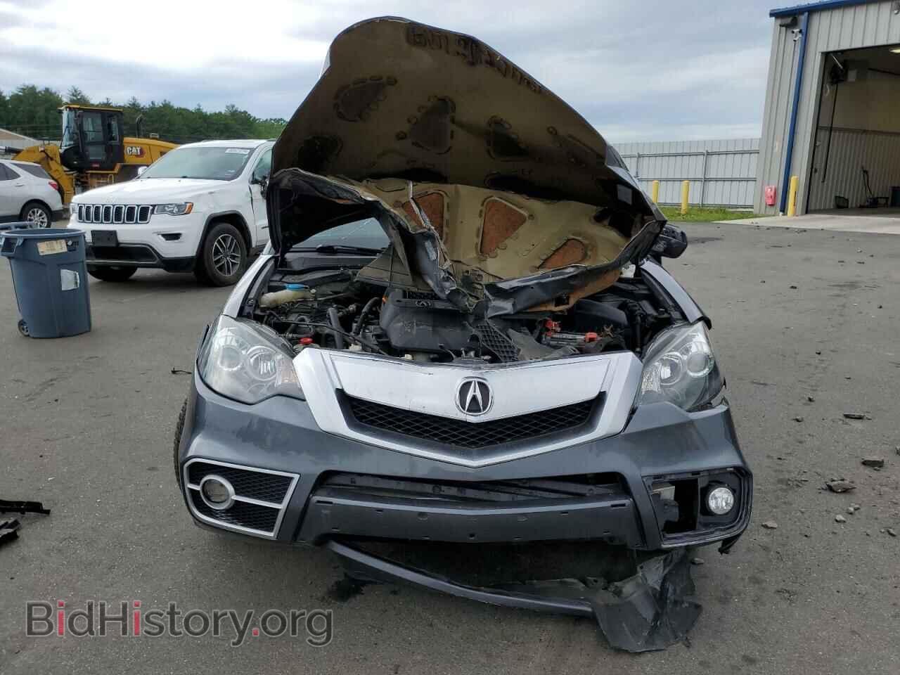 2012 ACURA RDX - VIN: 5J8TB1H5XCA003968 - Фото 5