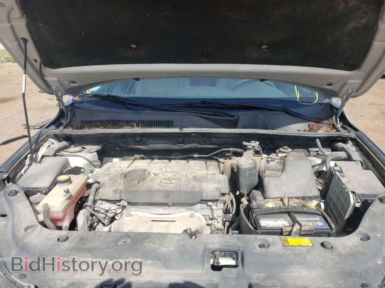 2012 TOYOTA RAV4 - VIN: 2T3BF4DV5CW243761 - Фото 7