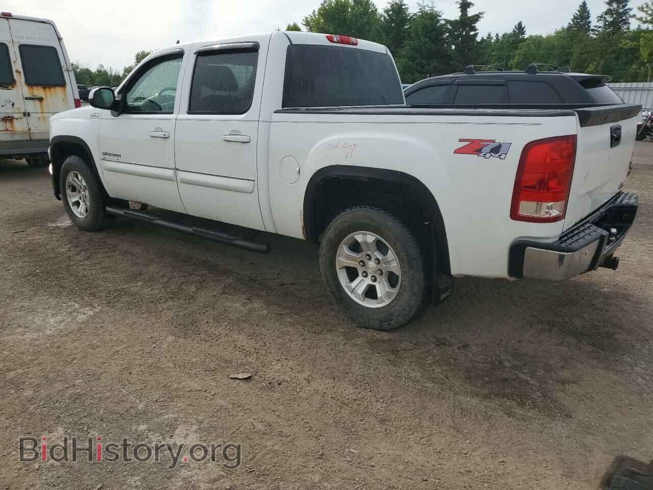 2011 GMC SIERRA - VIN: 3GTP2WE37BG209121 - Фото 2