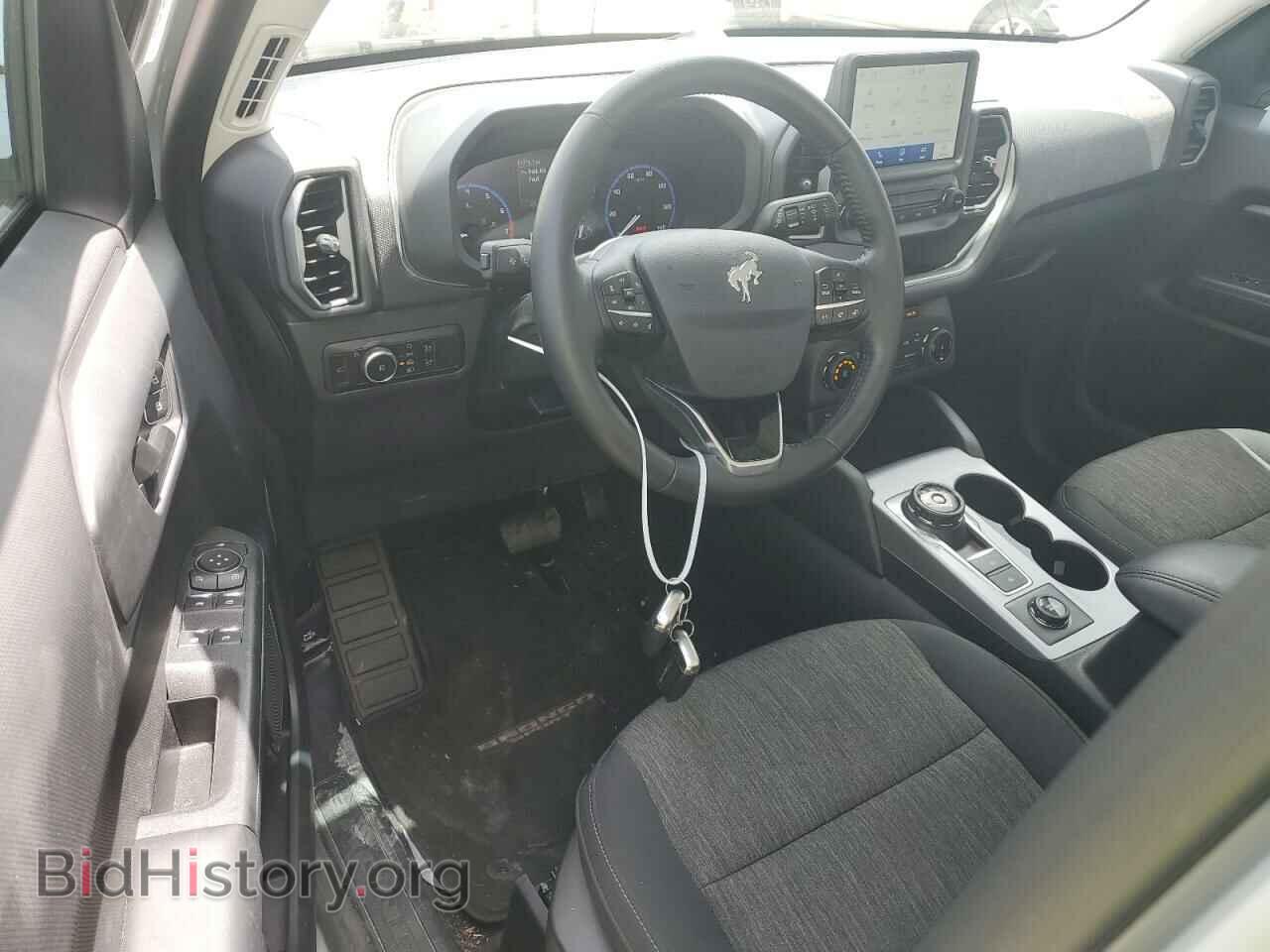 2023 FORD BRONCO - VIN: 3FMCR9B61PRD86135 - Фото 8